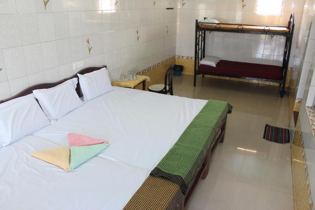 Abc Guest House Auroville Exterior photo