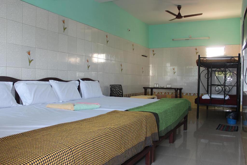 Abc Guest House Auroville Exterior photo